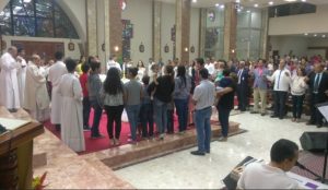 Inician con misa semana aniversaria del natalicio profesor Juan Bosch