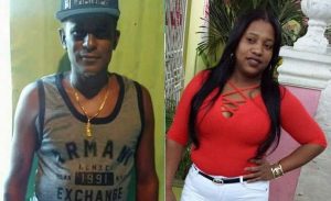 BANI: Hombre mata a su ex pareja a  balazos en un puesto de empanadas