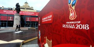 RUSIA: Blindaje extremo durante Copa del Mundo 2018