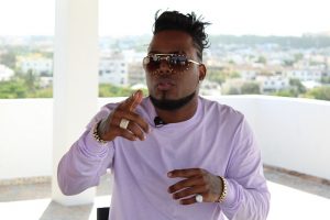 Musicólogo, exitoso artista urbano que viene de la nada Musicólogo, exitoso artista urbano que viene de la nada