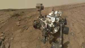 EEUU: La NASA encuentra moléculas orgánicas en rocas de Marte