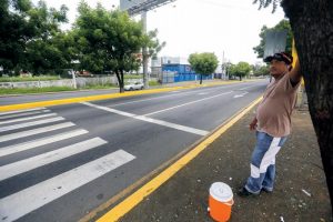 NICARAGUA: Una huelga paraliza una buena parte del país