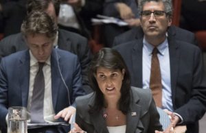 EE.UU. abandona el consejo de Derechos Humanos de la ONU