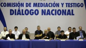 NICARAGUA: Obispos presentan a Ortega plan de democratización