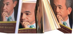 Rubén Jiménez Bichara presentará su obra ‘Páginas Revueltas’