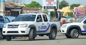 SANTIAGO: Policías matan hombre que los habría enfrentado a tiros
