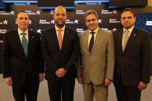 Banco Promerica presenta nuevo Presidente Ejecutivo