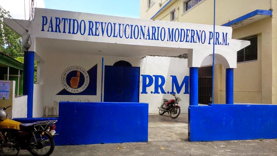 PRM apoyará Ley de Partidos si políticos deciden el padrón imagen