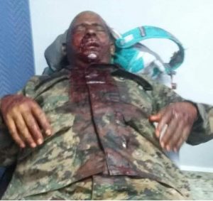 BARAHONA: Atracadores propinan paliza oficial ERD