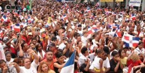 8,3 % de la población residente en República Dominicana es extranjera 8,3 % de la población residente en República Dominicana es extranjera