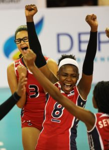 Dominicana vence Honduras y sigue invicto en NORCECA