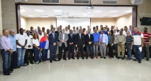 COD y Miderec esperan buenos resultados en CAC COD y Miderec esperan buenos resultados en CAC