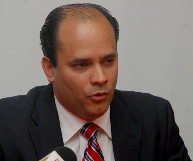 Dirigente del PRSC Ricardo Espaillat dice sociedad está en crisis imagen