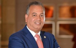 Reconocerán congresista de ultramar por el PRD