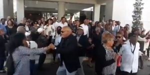 Con bailes realizaron el sepelio de Joseíto Mateo, «Rey del Merengue» Con bailes realizaron el sepelio de Joseíto Mateo, «Rey del Merengue»