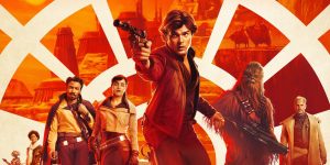 Crítica de cine: «Solo: A Star Wars Story» Crítica de cine: «Solo: A Star Wars Story»