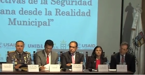 USAID afirma RD deja de percibir 1.8% del PIB debido a homicidios imagen