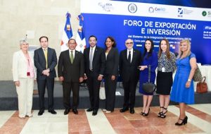 Mirex y CEI-RD anuncian celebración de Foro de Inversión y Exportación