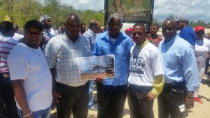 HIGUEY: Derechos Humanos cuestiona intento privatizar playa