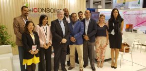 BARCELONA: Clúster RD conecta con líderes mundiales en logística BARCELONA: Clúster RD conecta con líderes mundiales en logística