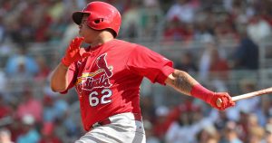 Yairo Muñoz vuelve con los Toros para torneo beisbol de RD