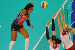 Dominicana se despide con triunfo 3-1 sobre Polonia Dominicana se despide con triunfo 3-1 sobre Polonia