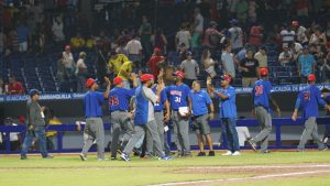 R.Dominicana campeón anticipado beisbol R.Dominicana campeón anticipado beisbol