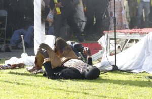 Secretario general de la ONU condena atentado presidente Zimbabwe