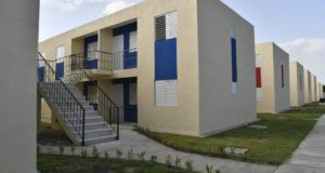 NIZAO: Presidente Danilo Medina inaugura 112 apartamentos
