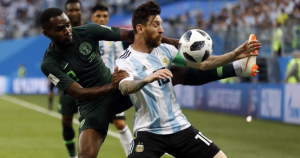 Argentina clasifica de manera dramática Mundial de Fútbol Argentina clasifica de manera dramática Mundial de Fútbol