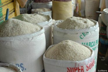 Nuevo presidente Fenacodep pide Gobierno frene alza arroz y azúcar