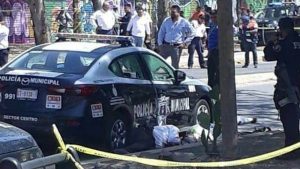 MEXICO: Grupo armado asesina seis policías viales