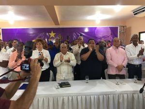AZUA: PLD rechaza acusaciones de LGBT contra senador Calderón