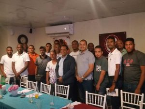 Unos 22 equipos en Torneo Interbarrial de San Cristóbal Unos 22 equipos en Torneo Interbarrial de San Cristóbal