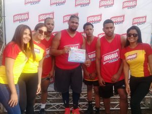 32 equipos clasifican en basquet 3 x 3 Brahma Ligth 32 equipos clasifican en basquet 3 x 3 Brahma Ligth