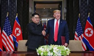 SEUL: EEUU prevé desnuclearizar Corea del Norte antes del 2020