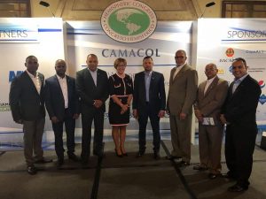 SAN CRISTOBAL: Cámara Comercio participa en Congreso CAMACOL SAN CRISTOBAL: Cámara Comercio participa en Congreso CAMACOL