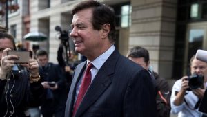 EU: Jueza ordena prisión preventiva para el exjefe de campaña de Trump