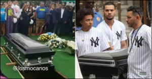Sepultan joven asesinado en El Bronx por «Los Trinitarios»