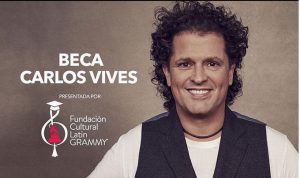 Carlos Vives: Exito de un músico debe servir para todos