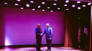 Viceministro anuncia programa para promover arte y cultura en NY Viceministro anuncia programa para promover arte y cultura en NY