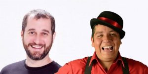 Alan Saldaña y Carlos Sánchez el 6 de julio a Hard Rock Café