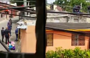 Un civil muerto, 5 de la PN heridos en operativo contra asaltantes Un civil muerto, 5 de la PN heridos en operativo contra asaltantes