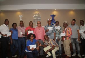 Alcaldía DN premia comparsas ganadoras Carnaval SD 2018 Alcaldía DN premia comparsas ganadoras Carnaval SD 2018