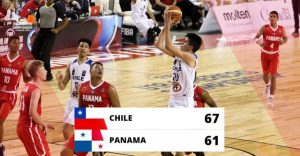 Chile derrota Panamá y disputará quinto lugar con RD Chile derrota Panamá y disputará quinto lugar con RD