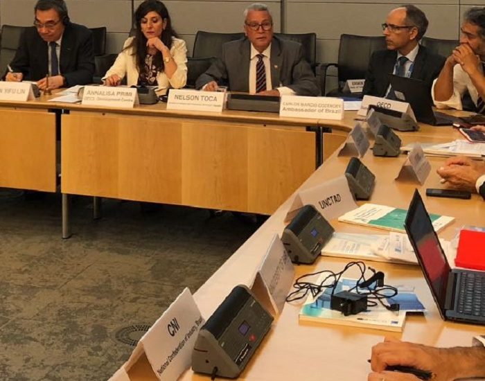 R.Dominicana acogerá en noviembre diálogo sobre desarrollo de la OCDE imagen