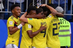 Colombia vence Senegal y avanza a octavos Mundial de Fútbol Colombia vence Senegal y avanza a octavos Mundial de Fútbol