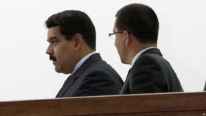 VENEZUELA: Maduro pronostica «nuevas batallas» en la OEA