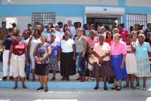 Medina recorre tres provincias para constatar proyectos visitas sorpresa Medina recorre tres provincias para constatar proyectos visitas sorpresa