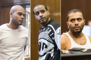 Declaran culpables a tres hombres de violar y robar a tres prostitutas